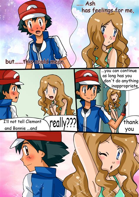 serena Hentai Comics 